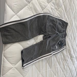 Boys Adidas athletic pants